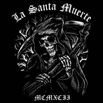 La Santa Muerte T-Shirt
