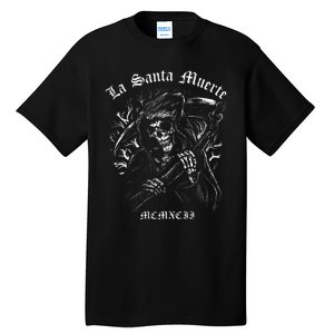 La Santa Muerte Tall T-Shirt