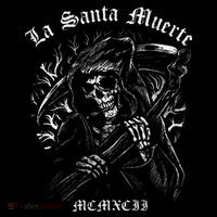 La Santa Muerte Tall T-Shirt