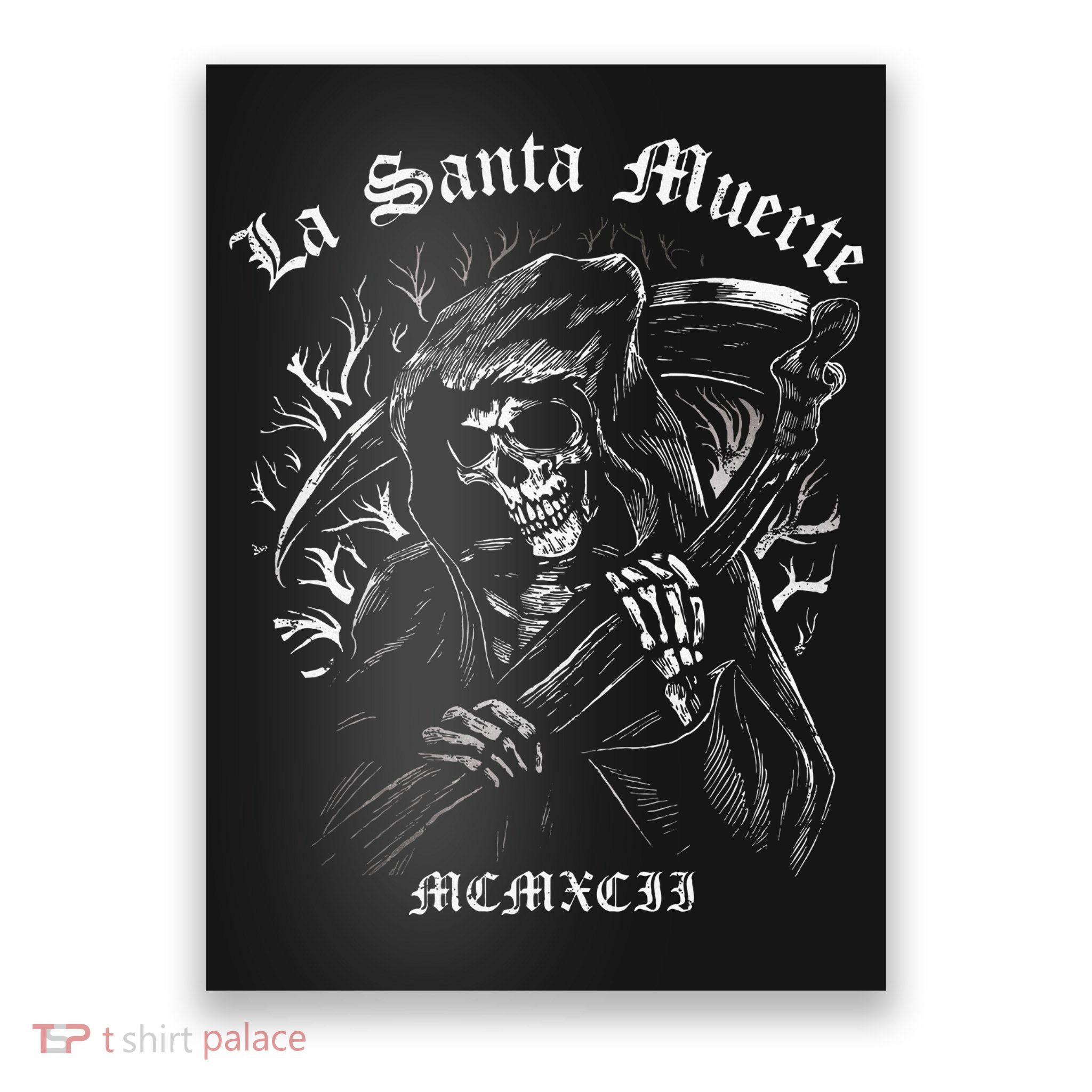 La Santa Muerte Poster