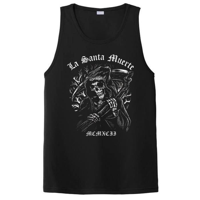 La Santa Muerte PosiCharge Competitor Tank