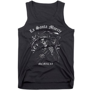 La Santa Muerte Tank Top