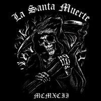 La Santa Muerte Toddler T-Shirt