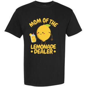 Lemonade Stand Mom Garment-Dyed Heavyweight T-Shirt