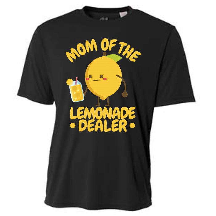 Lemonade Stand Mom Cooling Performance Crew T-Shirt