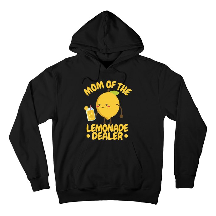 Lemonade Stand Mom Hoodie