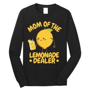 Lemonade Stand Mom Long Sleeve Shirt