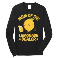 Lemonade Stand Mom Long Sleeve Shirt