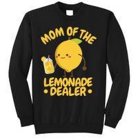 Lemonade Stand Mom Sweatshirt