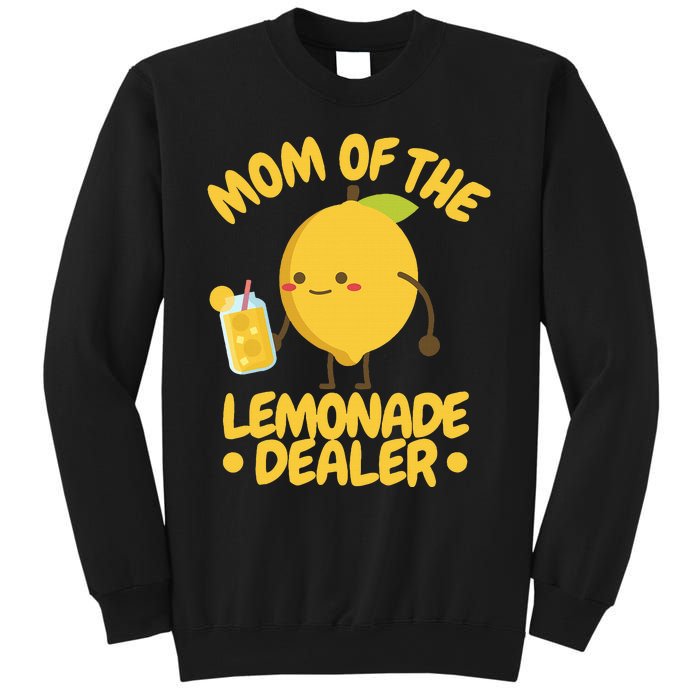 Lemonade Stand Mom Sweatshirt