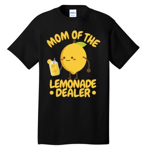 Lemonade Stand Mom Tall T-Shirt