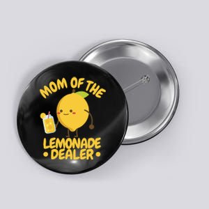 Lemonade Stand Mom Button