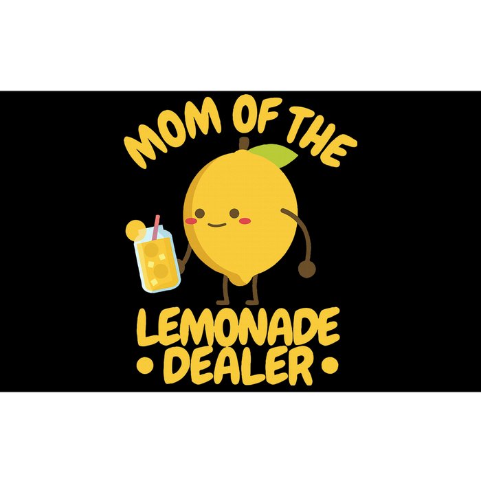 Lemonade Stand Mom Bumper Sticker