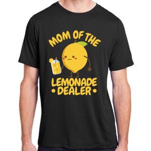 Lemonade Stand Mom Adult ChromaSoft Performance T-Shirt