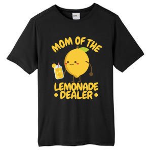 Lemonade Stand Mom Tall Fusion ChromaSoft Performance T-Shirt