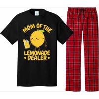 Lemonade Stand Mom Pajama Set