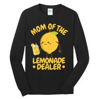 Lemonade Stand Mom Tall Long Sleeve T-Shirt