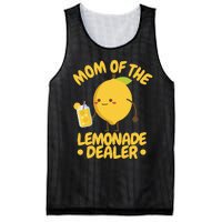 Lemonade Stand Mom Mesh Reversible Basketball Jersey Tank