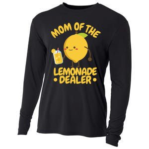 Lemonade Stand Mom Cooling Performance Long Sleeve Crew