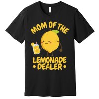 Lemonade Stand Mom Premium T-Shirt