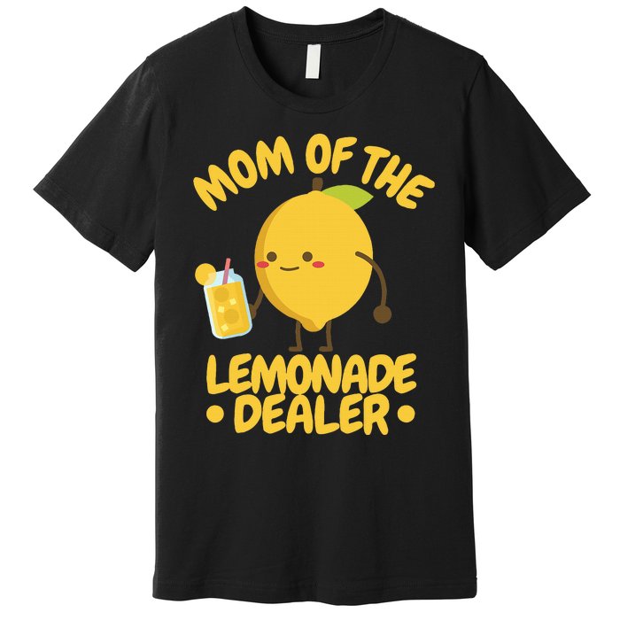 Lemonade Stand Mom Premium T-Shirt