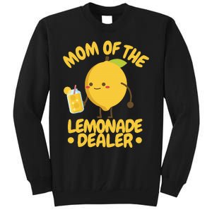 Lemonade Stand Mom Tall Sweatshirt