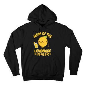 Lemonade Stand Mom Tall Hoodie