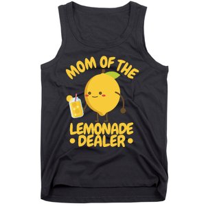 Lemonade Stand Mom Tank Top