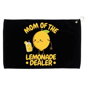 Lemonade Stand Mom Grommeted Golf Towel