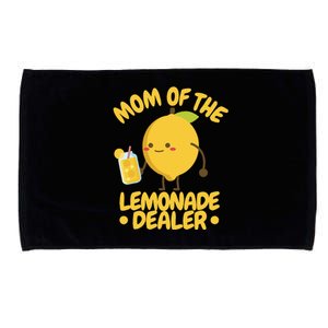 Lemonade Stand Mom Microfiber Hand Towel