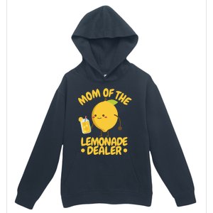 Lemonade Stand Mom Urban Pullover Hoodie