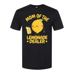 Lemonade Stand Mom Softstyle CVC T-Shirt