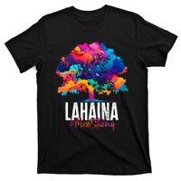 Lahaina Strong Maui Hawaii Old Banyan Tree T-Shirt