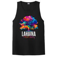 Lahaina Strong Maui Hawaii Old Banyan Tree PosiCharge Competitor Tank