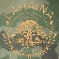 Lahaina Strong Maui Hawaii Old Banyan Tree saving squad Legacy Tie Dye Trucker Hat