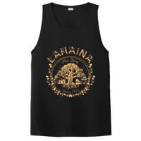 Lahaina Strong Maui Hawaii Old Banyan Tree saving squad PosiCharge Competitor Tank