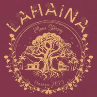 Lahaina Strong Maui Hawaii Old Banyan Tree saving squad 16oz Travel Tumbler