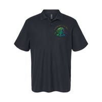 Lahaina Strong Maui Hawaii Old Banyan Tree saving thank you Softstyle Adult Sport Polo