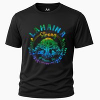 Lahaina Strong Maui Hawaii Old Banyan Tree saved majestic  Cooling Performance Crew T-Shirt