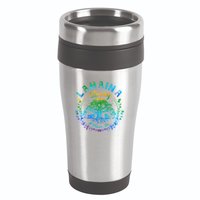 Lahaina Strong Maui Hawaii Old Banyan Tree saved majestic  16oz Travel Tumbler