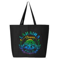 Lahaina Strong Maui Hawaii Old Banyan Tree saved majestic  25L Jumbo Tote