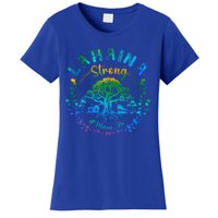 Lahaina Strong Maui Hawaii Old Banyan Tree saved majestic  Women's T-Shirt