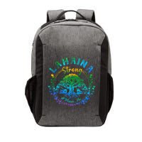 Lahaina Strong Maui Hawaii Old Banyan Tree saved majestic  Vector Backpack