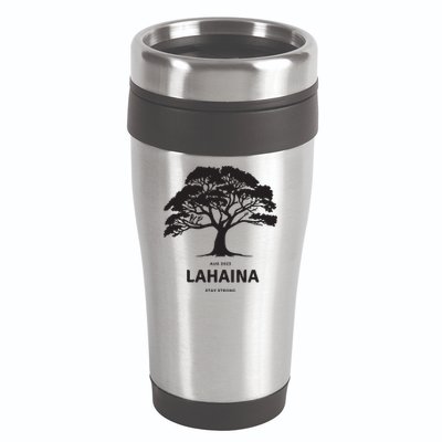 Lahaina Support Maui Strong 16oz Travel Tumbler