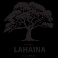 Lahaina Support Maui Strong 16oz Travel Tumbler