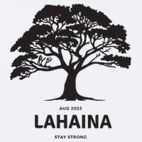 Lahaina Support Maui Strong Sueded Cloud Jersey T-Shirt