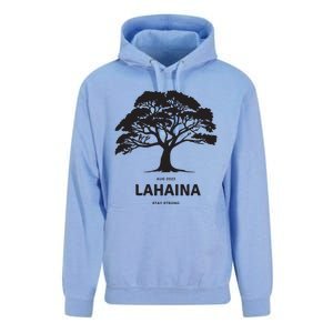 Lahaina Support Maui Strong Unisex Surf Hoodie