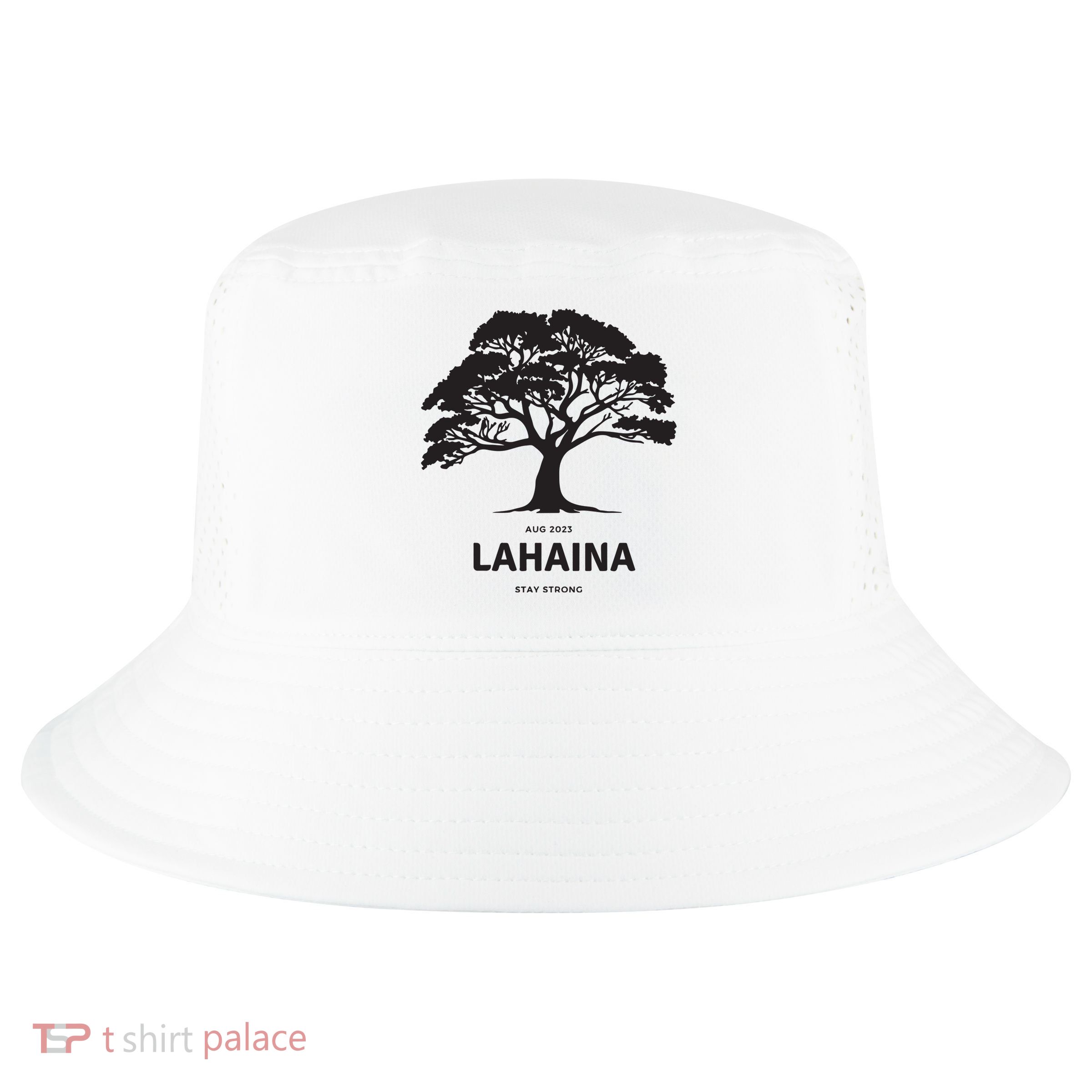 Lahaina Support Maui Strong Cool Comfort Performance Bucket Hat