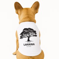 Lahaina Support Maui Strong Doggie Tank