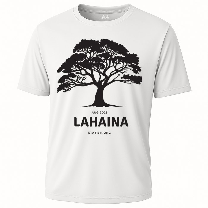 Lahaina Support Maui Strong Performance Shirt
